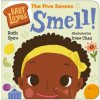 Baby Loves the Five Senses: Smell! (Irene Chan)(Leporelo) Baby Loves the Five Senses: Smell! (Irene Chan)(Leporelo)