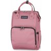 PETITE&MARS Batoh prebaľovací na kočík Jack - séria Catchthemoment Dusty Rose PETITE&MARS Batoh prebaľovací na kočík Jack - séria Catchthemoment Dusty Rose