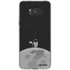 Picasee silikónový prehľadný obal pre Samsung Galaxy S8 G950F - Astronaut Picasee silikónový prehľadný obal pre Samsung Galaxy S8 G950F - Astronaut
