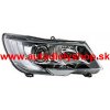 Škoda SUPERB II 5/2013- predné svetlo H7+H15 el.s motorčekom pravé ORIGINÁL Škoda SUPERB II 5/2013- predné svetlo H7+H15 el.s motorčekom pravé ORIGINÁL