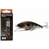 Savage Gear 3D Sticklebait Twitch Sinking Brown Trout Smolt 4,5cm 4g