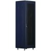 XtendLan 42U/800x1200 stojanový, čierny, perforované dvere a chrbát XtendLan 42U/800x1200 stojanový, čierny, perforované dvere a chrbát