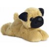Aurora Plyšový mopslík Mr. Pugster - Flopsie (20,5 cm) Aurora Plyšový mopslík Mr. Pugster - Flopsie (20,5 cm)