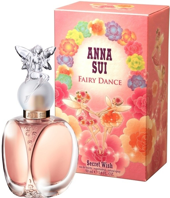 Anna Sui Secret Wish Fairy Dance toaletná voda dámska 50 ml