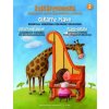 GIRAFFE PIANO 2 najdôležitejšie sonatiny pre rozvoj klavírnej hry