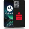 Picasee silikónový prehľadný obal pre Motorola Edge 40 Neo - Le Plastenciaga Picasee silikónový prehľadný obal pre Motorola Edge 40 Neo - Le Plastenciaga