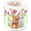 Ambiente Europe BV Sviečka malá Girl Bunny 8 cm - Ambiente Europe Ambiente Europe BV Sviečka malá Girl Bunny 8 cm - Ambiente Europe