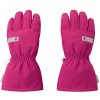 Detské zimné rukavice Reima Milne ružová 5 Detské zimné rukavice Reima Milne ružová 5