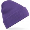 Beechfield Unisex zimná čiapka B45 Purple one size Beechfield Unisex zimná čiapka B45 Purple one size