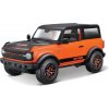 Maisto Maisto Harley-Davidson Custom - Ford Bronco 2021 1:24 Maisto Maisto Harley-Davidson Custom - Ford Bronco 2021 1:24