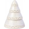 Villeroy & Boch Svietnik, stromček 14,5 x 18,5 cm Winter Glow Villeroy & Boch Svietnik, stromček 14,5 x 18,5 cm Winter Glow