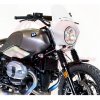 Štít pre BMW R9T Scrambler / Pure, biely Štít pre BMW R9T Scrambler / Pure, biely