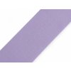 Guma tkaná šírka 50 mm - 25 m 1602 fialová lila Guma tkaná šírka 50 mm - 25 m 1602 fialová lila
