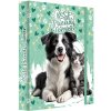 Box na zošity A5 Jumbo MAX JUNIOR S9 - Best Friends Forever Box na zošity A5 Jumbo MAX JUNIOR S9 - Best Friends Forever