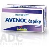 AVENOC čapíky sup (blis.PVC/PE) 1x10 ks AVENOC čapíky sup (blis.PVC/PE) 1x10 ks