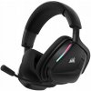 Bezdrôtové slúchadlá na uši Corsair Void Wireless 2.0 Carbon Bezdrôtové slúchadlá na uši Corsair Void Wireless 2.0 Carbon