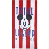 Cerda Detská bavlnená osuška 70x140cm MICKEY MOUSE Legend