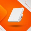 Inteligentný nástenný vypínač SONOFF SwitchMan M5 Zigbee, 1-tlačitkový, rámčeková verzia, biely (ZBM5-1C-80W) Inteligentný nástenný vypínač SONOFF SwitchMan M5 Zigbee, 1-tlačitkový, rámčeková verzia, biely (ZBM5-1C-80W)