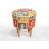 Atelier Del Sofa Puffy – Viacfarebná Atelier Del Sofa Puffy – Viacfarebná