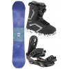 Juniorský snowboardový komplet Nitro Ripper youth Juniorský snowboardový komplet Nitro Ripper youth