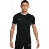 Nike Pánský top Dri-FIT Academy SS, černý, FZ9754 010 XL Nike Pánský top Dri-FIT Academy SS, černý, FZ9754 010 XL