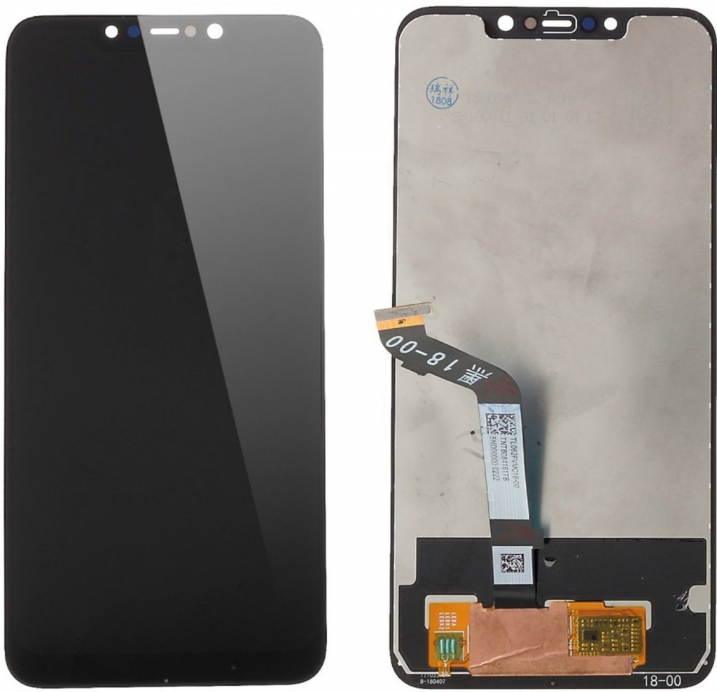 LCD Displej + Dotykové Sklo Xiaomi Pocophone F1