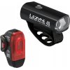 LEZYNE Set predného a zadného svetla MTB LEZYNE HECTO STVZO 40 KTV LEZYNE Set predného a zadného svetla MTB LEZYNE HECTO STVZO 40 KTV