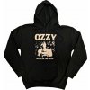 Ozzy Osbourne Mikina Speak of the Devil Unisex Black 2XL Ozzy Osbourne Mikina Speak of the Devil Unisex Black 2XL