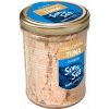 Sun&Sea Tuniak žltoplutvý vo vlastnej šťave sklo 200g 200g Sun&Sea Tuniak žltoplutvý vo vlastnej šťave sklo 200g 200g