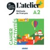 L'atelier + niv .A2 (édition 2022) - Cahier + didierfle.app L'atelier + niv .A2 (édition 2022) - Cahier + didierfle.app