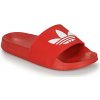 adidas športové šľapky ADILETTE LITE Červená adidas športové šľapky ADILETTE LITE Červená