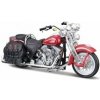 Maisto HD Motocykel 1999 FLSTS Heritage Softail Springer blister box 1:18 Maisto HD Motocykel 1999 FLSTS Heritage Softail Springer blister box 1:18