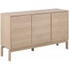 ACTONA Komoda Linley bělený dub ACTONA Komoda Linley bělený dub