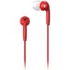 GENIUS sluchátka s mikrofonem HS-M320, červená 31710005415 GENIUS sluchátka s mikrofonem HS-M320, červená 31710005415