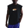 Nike | M90 OC Moto T-Shirt | čierna| S Nike | M90 OC Moto T-Shirt | čierna| S