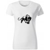 T-ričko Puma Black Variant dámske tričko Farba trička: Biela, Farba potlače: Čierna, Veľkosť: XXL T-ričko Puma Black Variant dámske tričko Farba trička: Biela, Farba potlače: Čierna, Veľkosť: XXL
