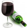 Popron Pohár na víno XXL na cca V: cca 23 cm 750 ml Popron Pohár na víno XXL na cca V: cca 23 cm 750 ml