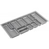STRONG StrongIn Príborník 804x424 mm pre StrongBox sivý STRONG StrongIn Príborník 804x424 mm pre StrongBox sivý