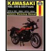 Kawasaki 400, 500 & 550 Fours (79 - 91) (Haynes Publishing)(Brožovaná) Kawasaki 400, 500 & 550 Fours (79 - 91) (Haynes Publishing)(Brožovaná)