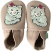 Hopi Hop Kožené capáčky Barefoot Veľ. L (12-18 mes.) Mačička Bibi Hopi Hop Kožené capáčky Barefoot Veľ. L (12-18 mes.) Mačička Bibi