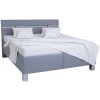 | Čalúnená posteľ ALIS 180x200 cm s úložným priestorom, bez matraca, svetlosivá | PO0037 | Čalúnená posteľ ALIS 180x200 cm s úložným priestorom, bez matraca, svetlosivá | PO0037