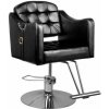 Hair System Kadernícke kreslo 0-90 čierne Hair System Kadernícke kreslo 0-90 čierne