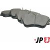 Sada brzdových platničiek kotúčovej brzdy JP GROUP 1163603410 Sada brzdových platničiek kotúčovej brzdy JP GROUP 1163603410