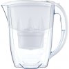 Aquaphor Filtračná kanvica Amethyst 2,8 l - Biela (Filter B25 Maxfor+) Aquaphor Filtračná kanvica Amethyst 2,8 l - Biela (Filter B25 Maxfor+)