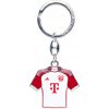 Fan-shop Přívěšek na klíče BAYERN MNICHOV Shirt Home 23/24 Fan-shop Přívěšek na klíče BAYERN MNICHOV Shirt Home 23/24