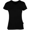 Hrm Dámske tričko z organickej bavlny HRM202 Black XS Hrm Dámske tričko z organickej bavlny HRM202 Black XS