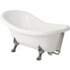 Vima 104 - Vaňa 1680x752 mm, biela Vima 104 - Vaňa 1680x752 mm, biela