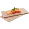 Grilovacie dosky Gefu BBQ 15 x 30 cm 2 ks Grilovacie dosky Gefu BBQ 15 x 30 cm 2 ks