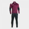 DANUBIO TRACKSUIT BURGUNDY DARK NAVY 3XL DANUBIO TRACKSUIT BURGUNDY DARK NAVY 3XL