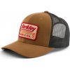 Šiltovka Berkley Striper Trucker Brown Charcoal Šiltovka Berkley Striper Trucker Brown Charcoal